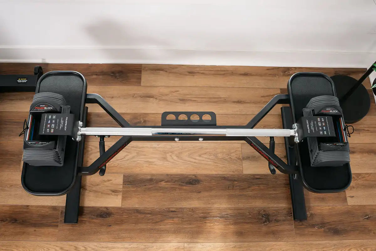 Barbell Stand