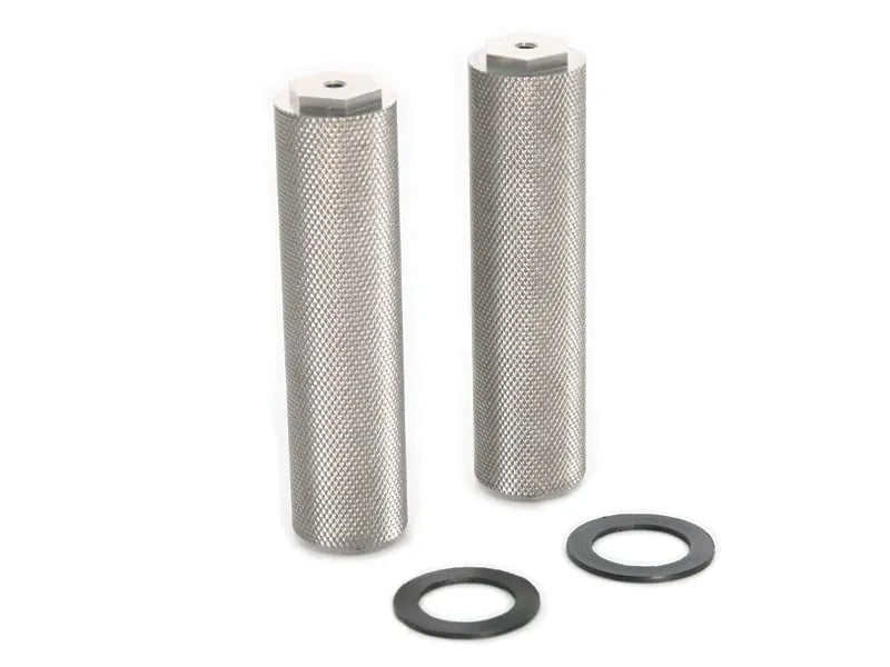 Knurled Grips - Pro 100 EXP - 38MM