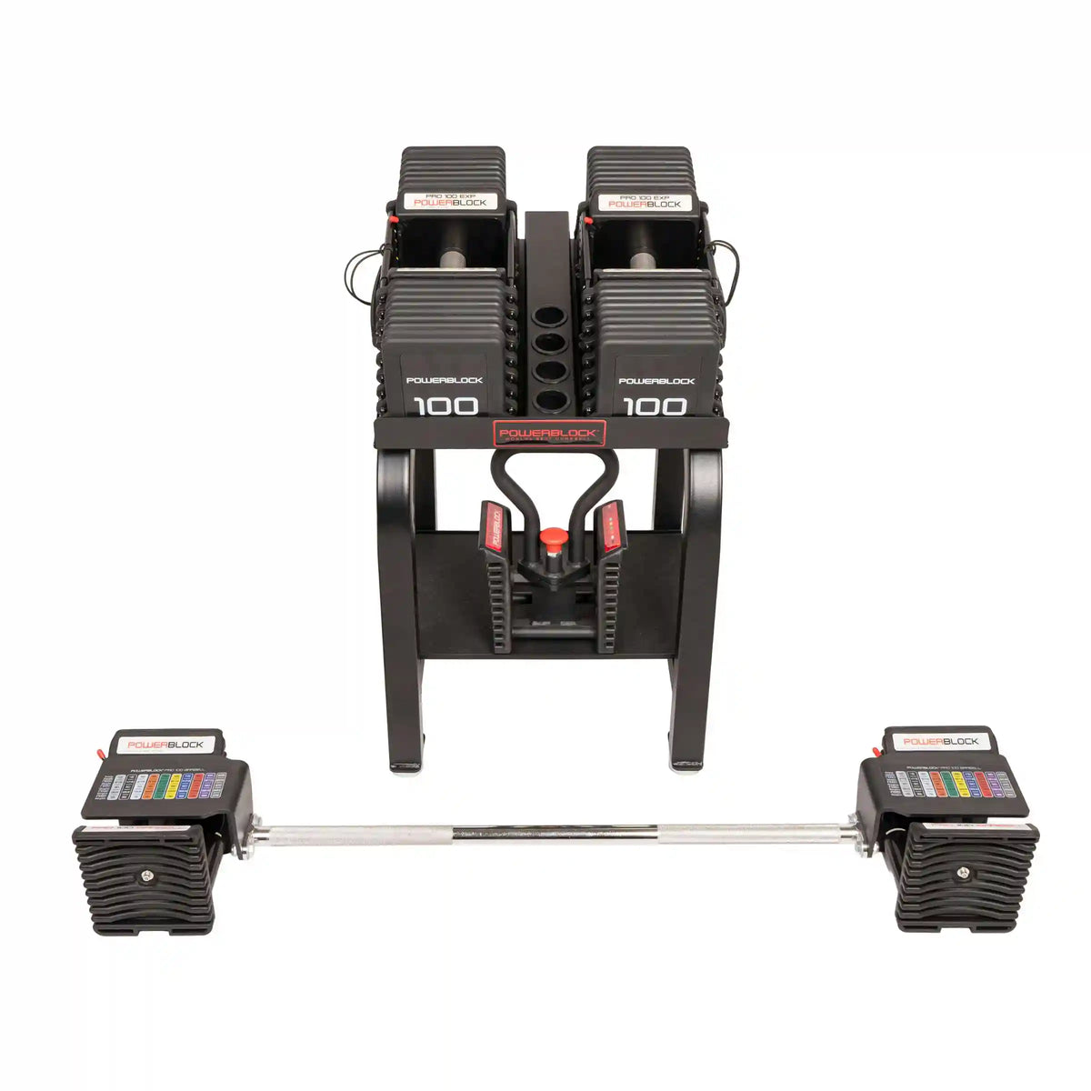 Pro 100 Full Kit Bundle