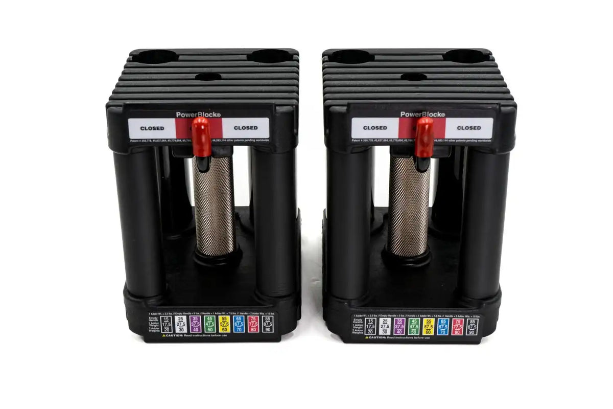 Knurled Grip Handles - Elite USA