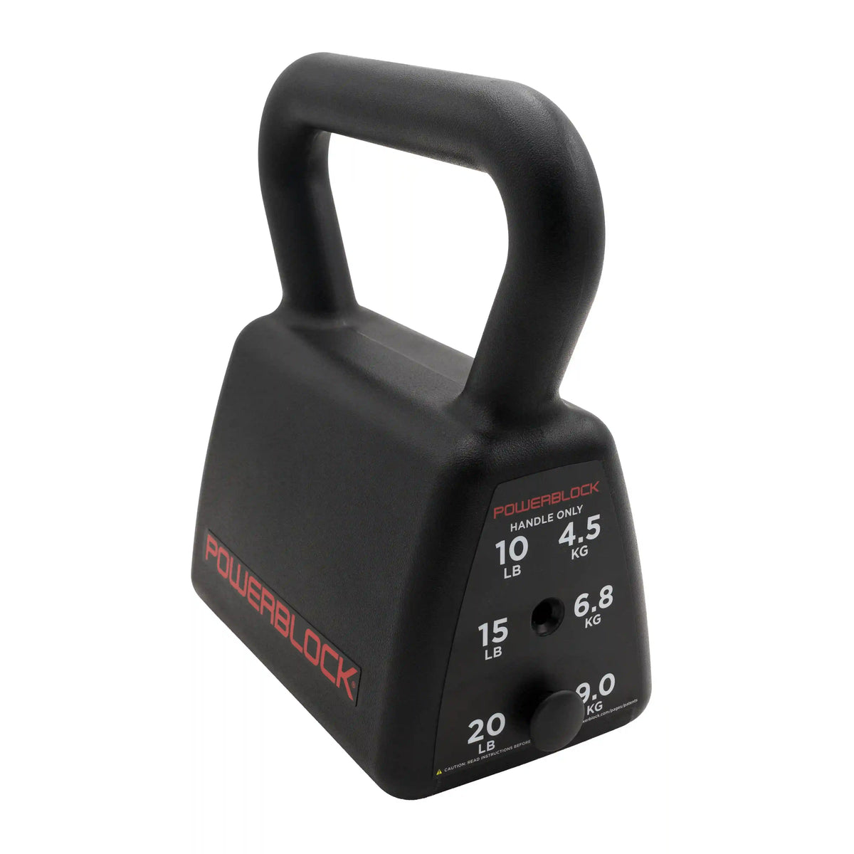 Sport Adjustable Kettlebell 10-20 LB
