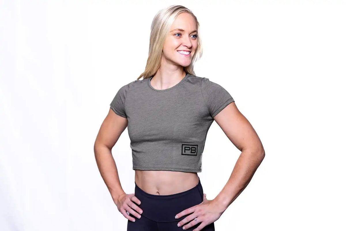 Women's Crop Tee