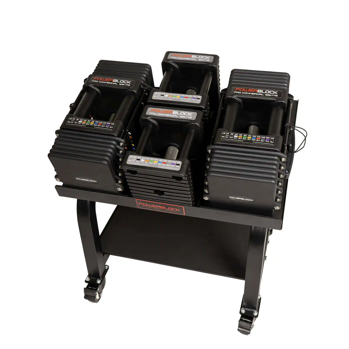 Commercial Pro 125