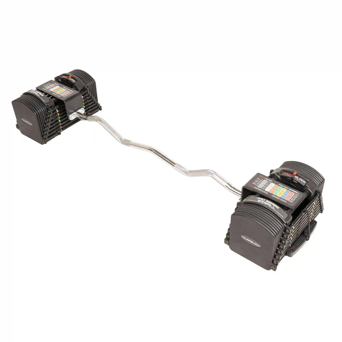 Pro Series EZ Curl Bar