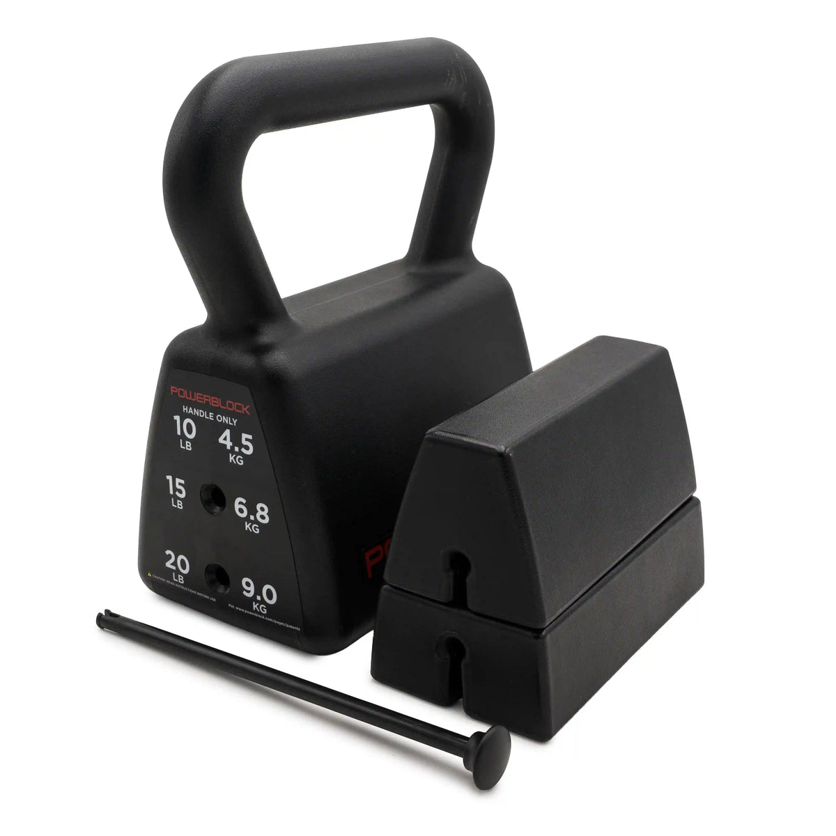 Sport Adjustable Kettlebell 10-20 LB