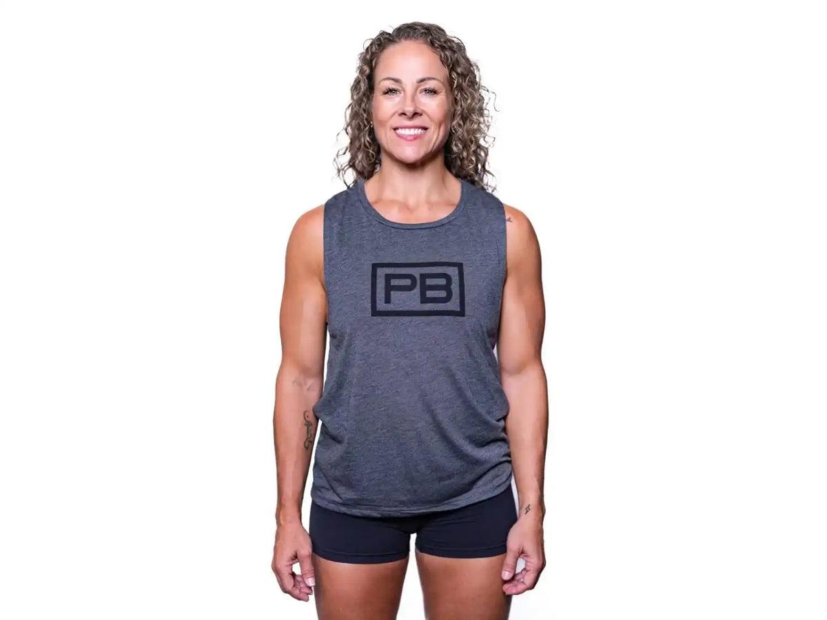 Women's Scoop Muscle Tank